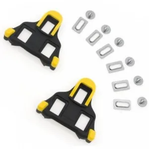 Shimano Cleats SPD-SL SH11 Float Yellow