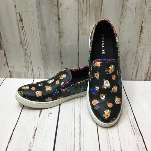 Shoes Flats By Coach  Size: 8