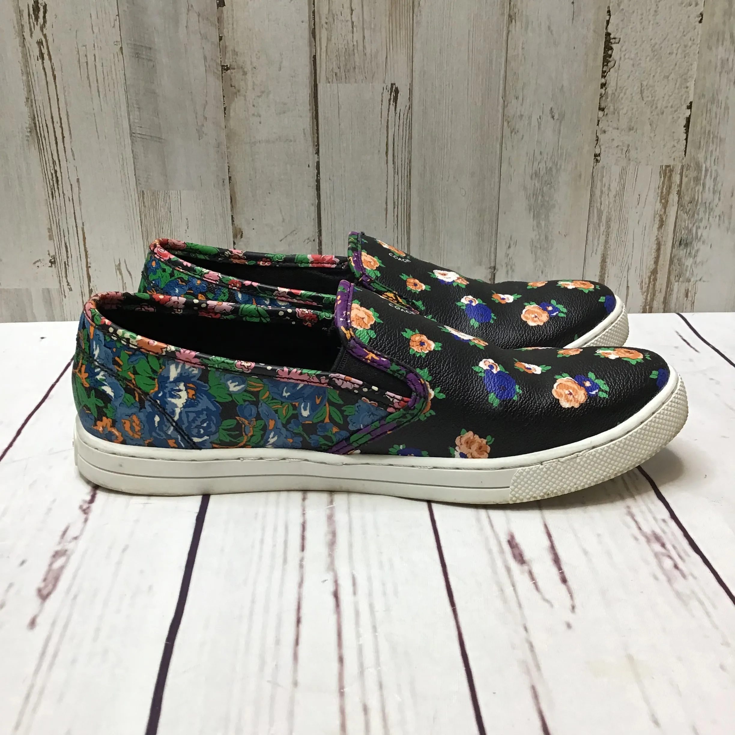 Shoes Flats By Coach  Size: 8