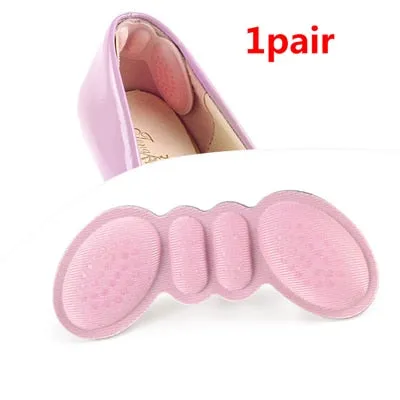 Silicone Gel Insoles for Shoes Anti Slip Cushion Pad Insoles Inserts High Heel Insole for Shoe Inserts Pads Relief Pain