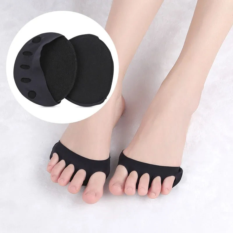 Silicone Gel Insoles for Shoes Anti Slip Cushion Pad Insoles Inserts High Heel Insole for Shoe Inserts Pads Relief Pain