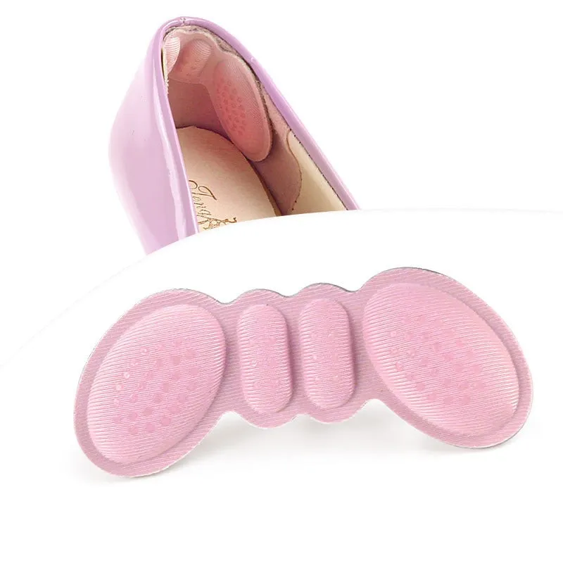 Silicone Gel Insoles for Shoes Anti Slip Cushion Pad Insoles Inserts High Heel Insole for Shoe Inserts Pads Relief Pain