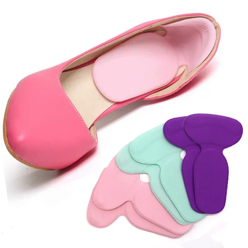 Silicone Gel Insoles for Shoes Anti Slip Cushion Pad Insoles Inserts High Heel Insole for Shoe Inserts Pads Relief Pain