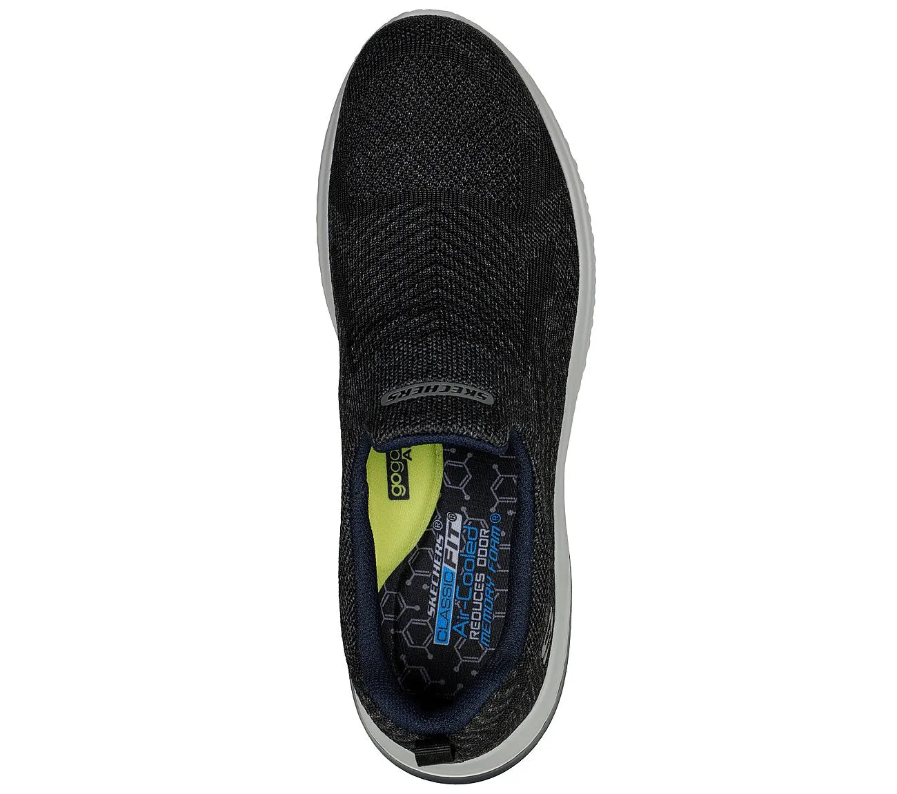 SKECHERS DELSON 3.0 - 210570 - BLK