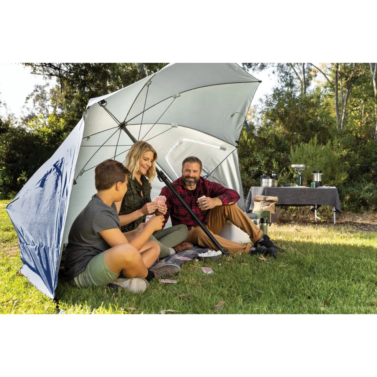 SKLZ Sport Brella Premier - Blue