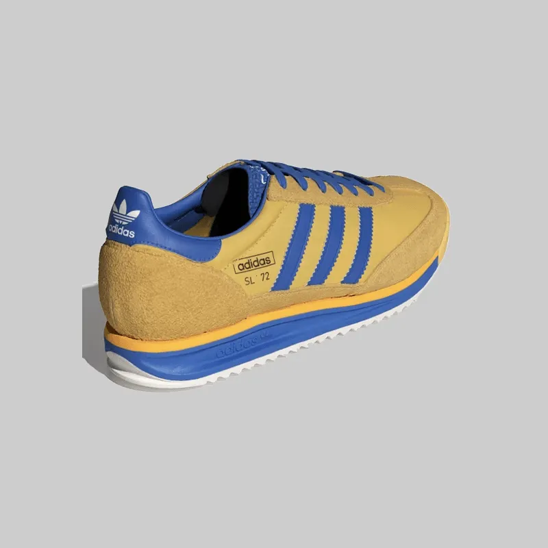 SL 72 RS - Utility Yellow/Bright Royal