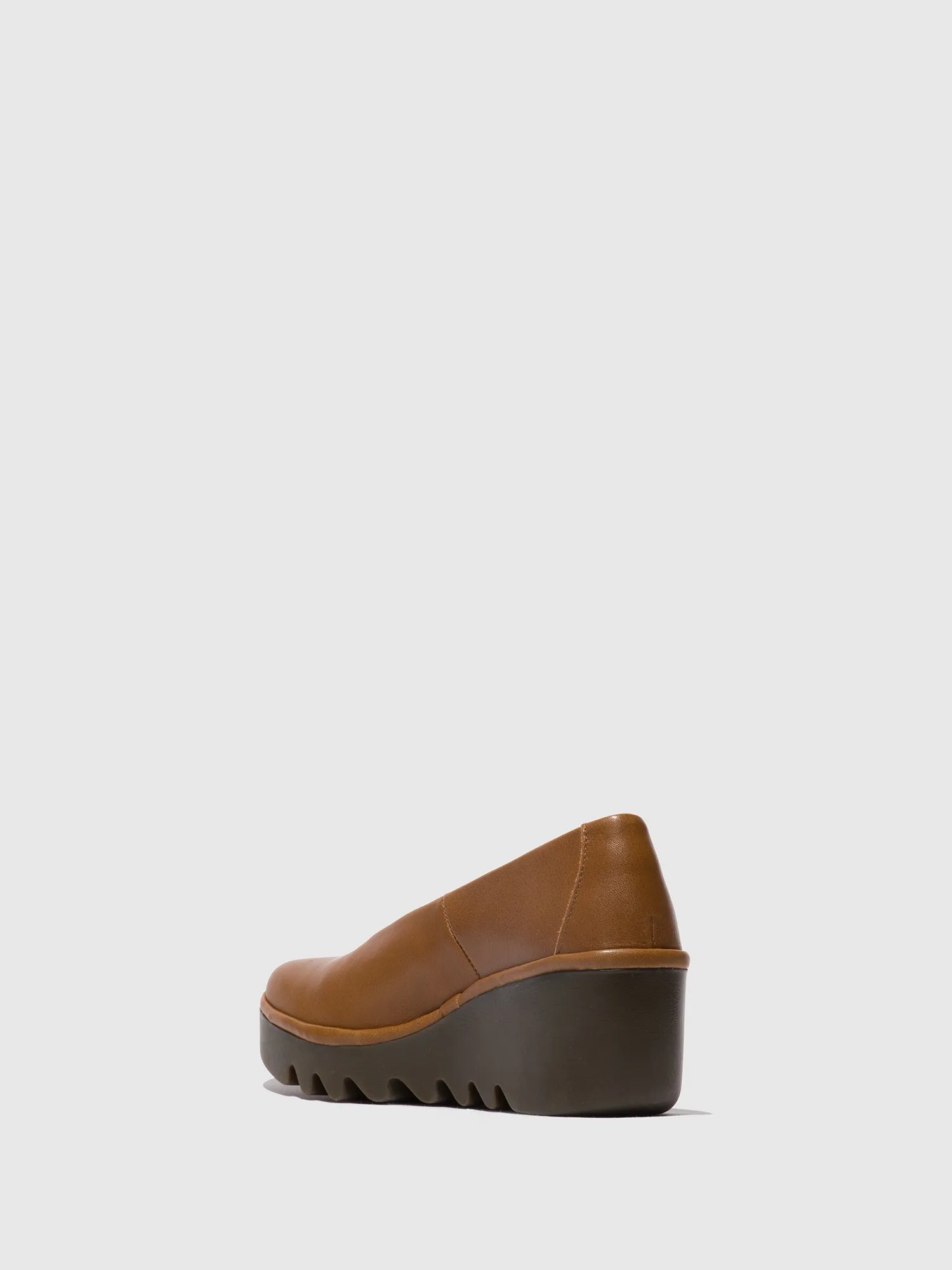 Slip-on Shoes BESO246FLY CUOIO