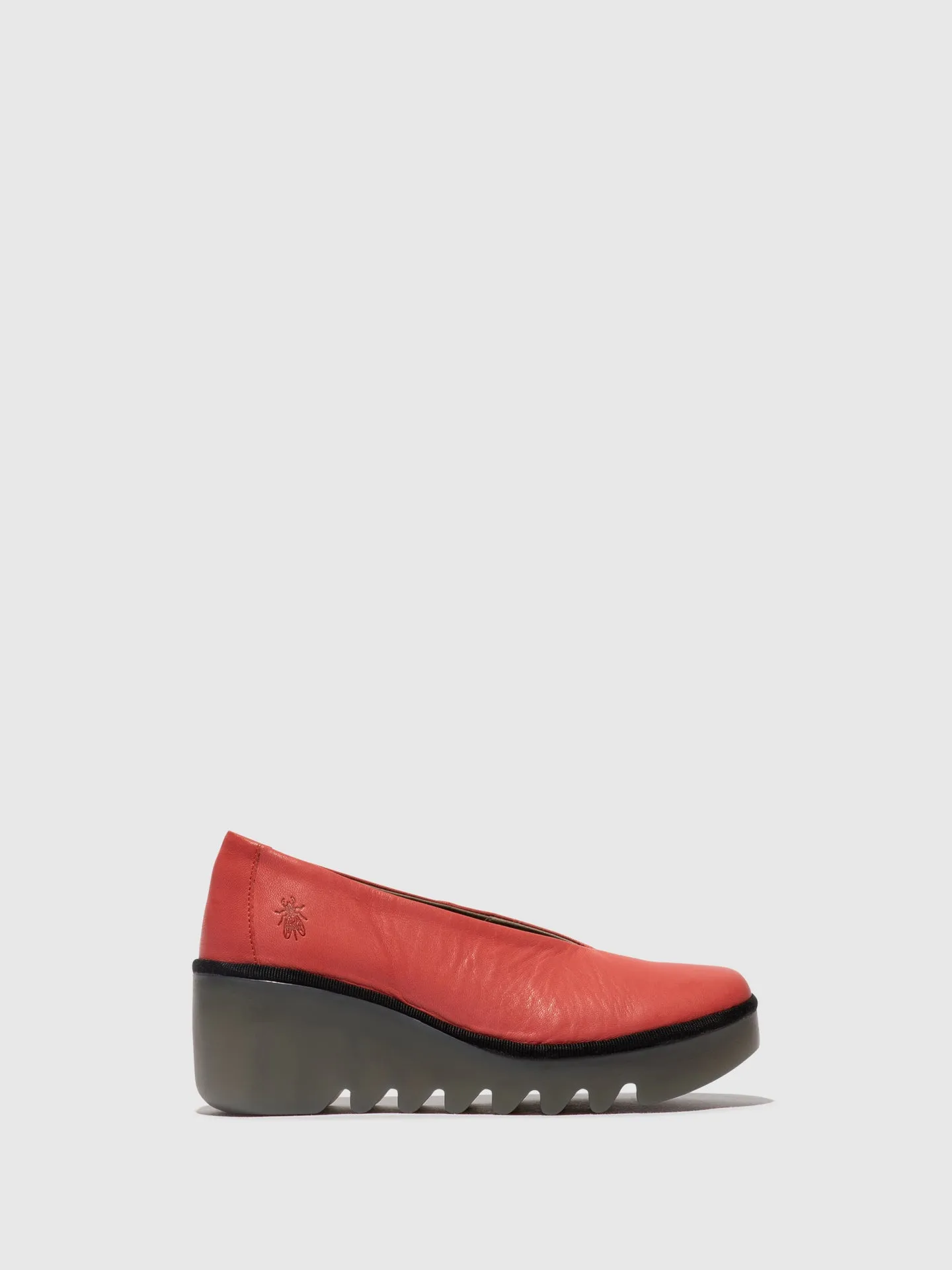 Slip-on Shoes BESO246FLY RASPBERRY