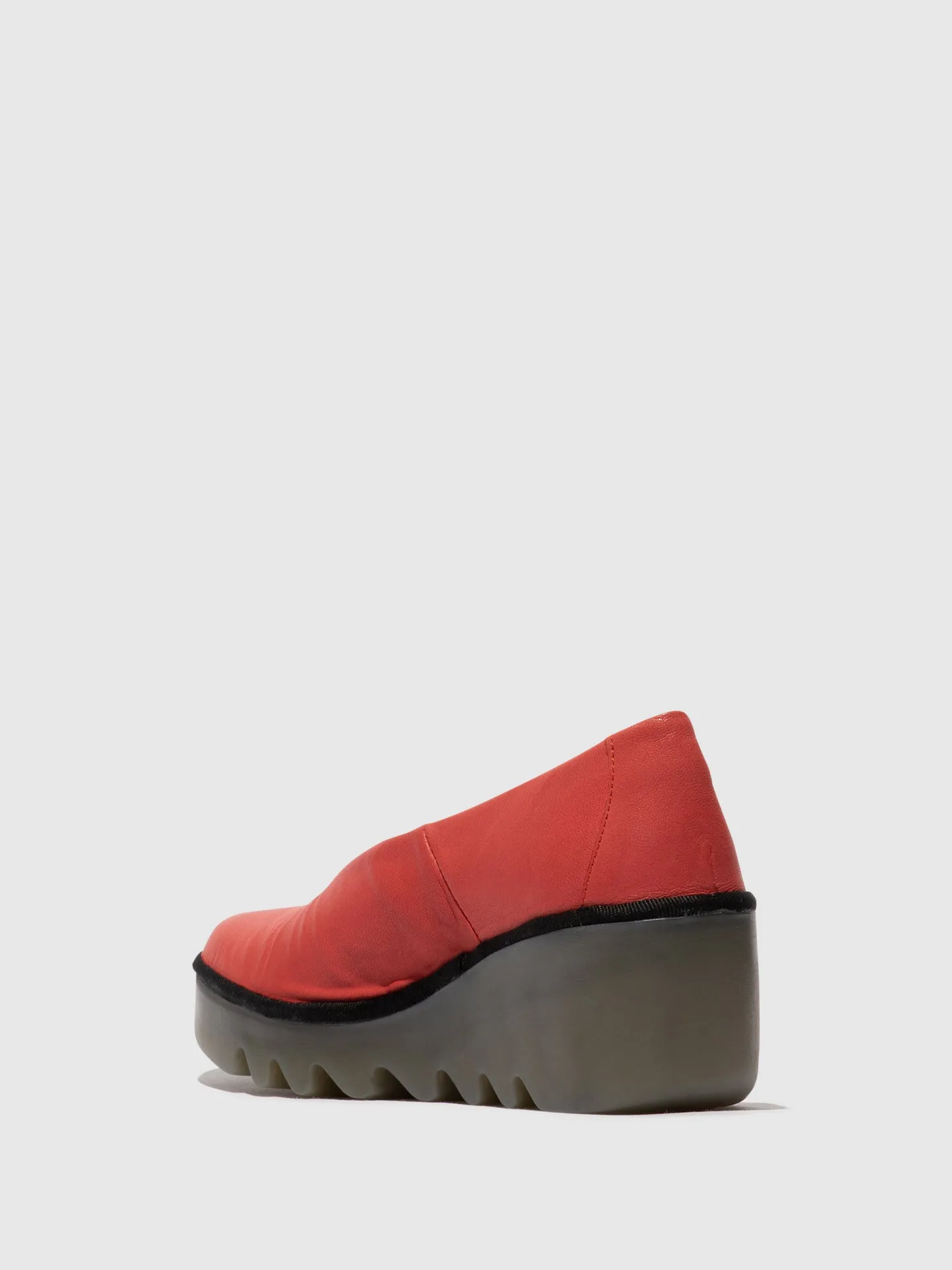 Slip-on Shoes BESO246FLY RASPBERRY