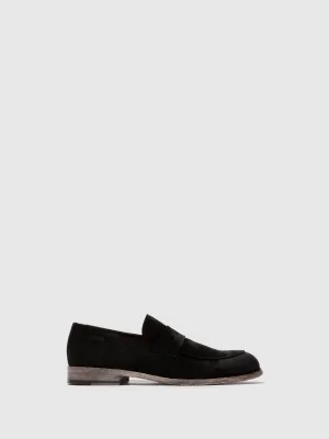 Slip-on Shoes CHUV073FLY BLACK