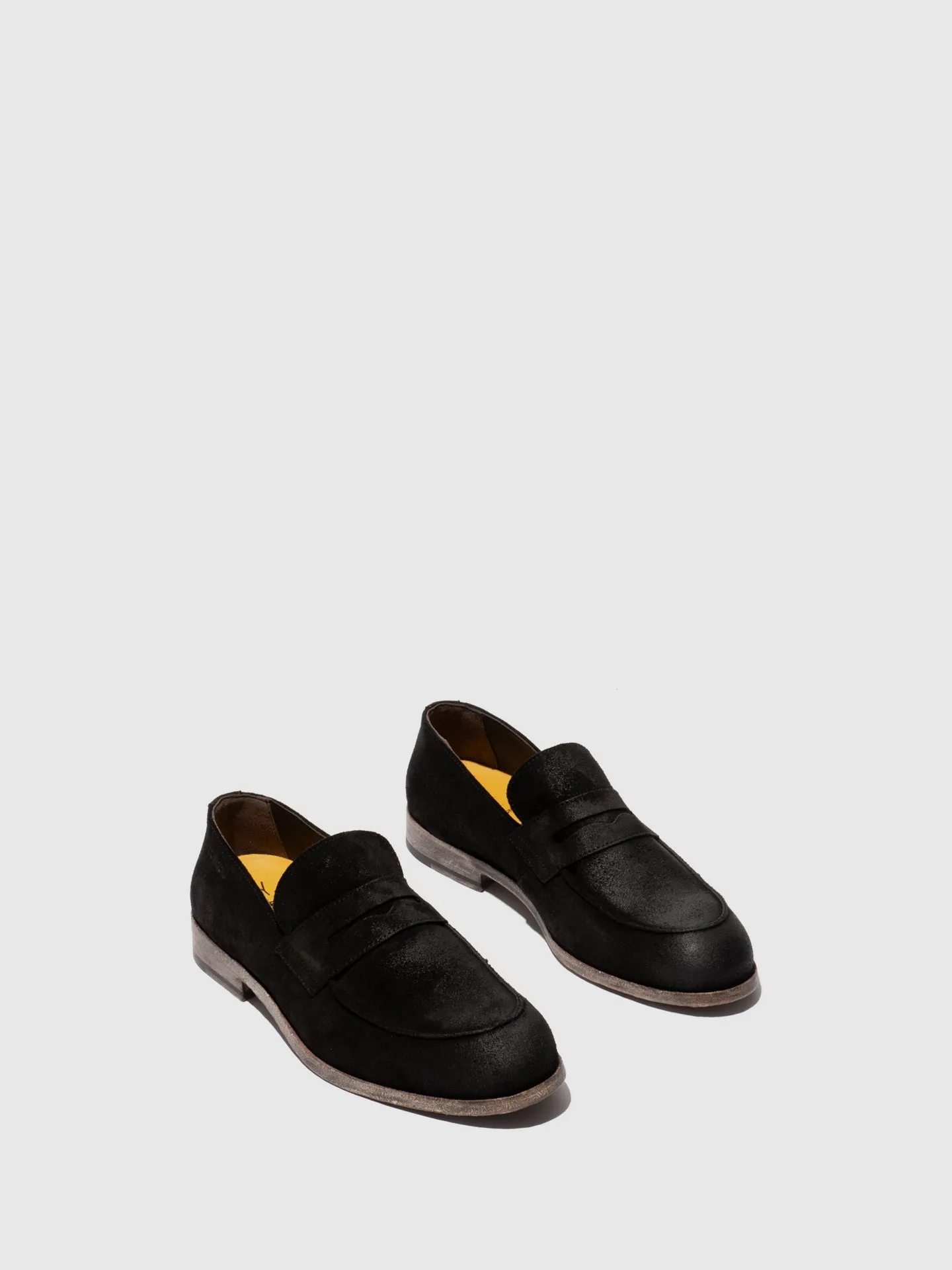 Slip-on Shoes CHUV073FLY BLACK