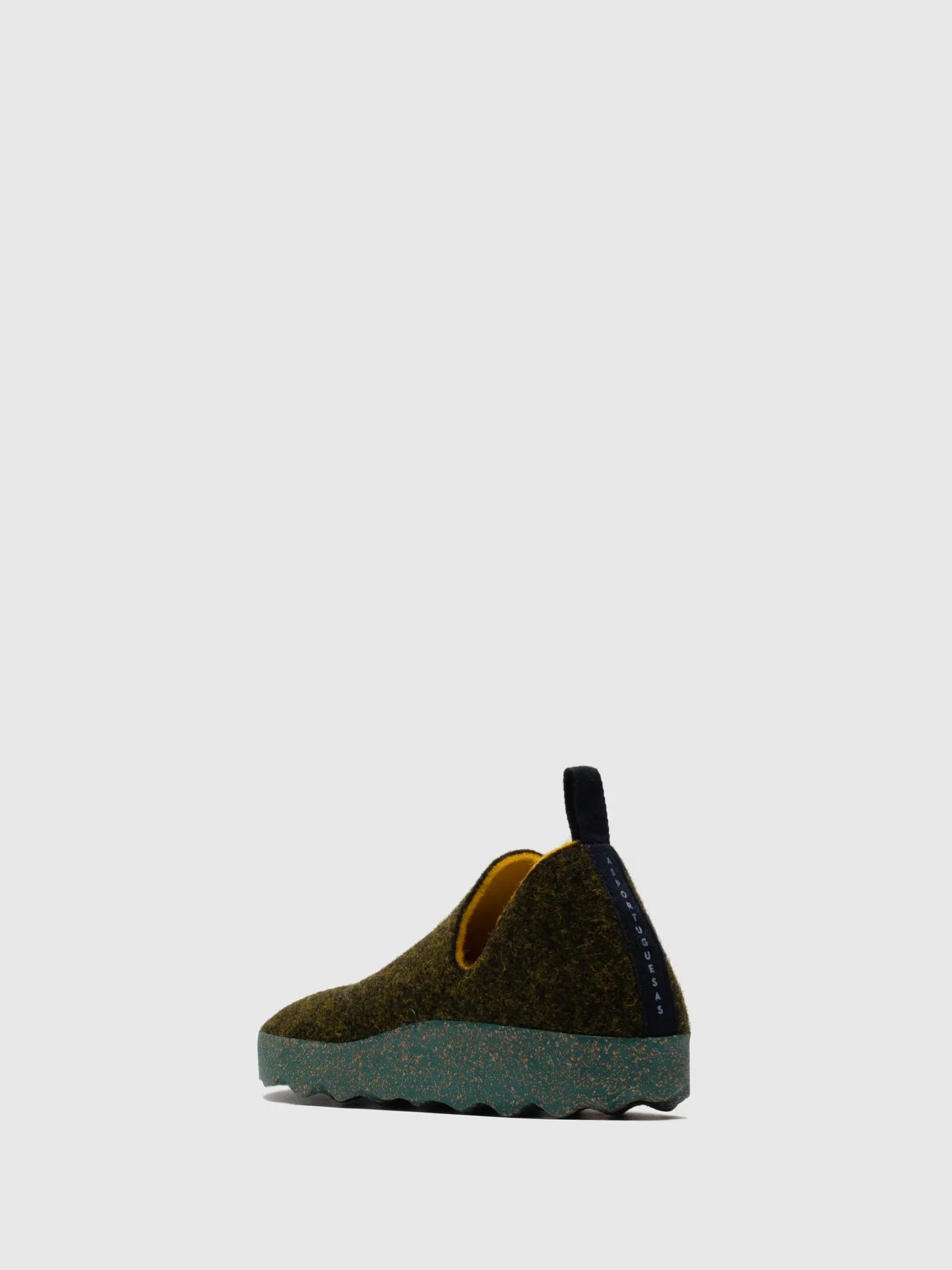 Slip-on Shoes CITY Forest