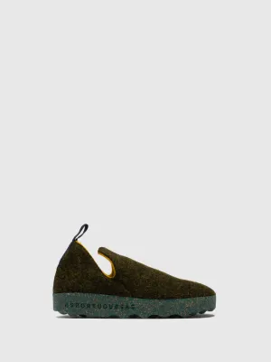 Slip-on Shoes CITY Forest