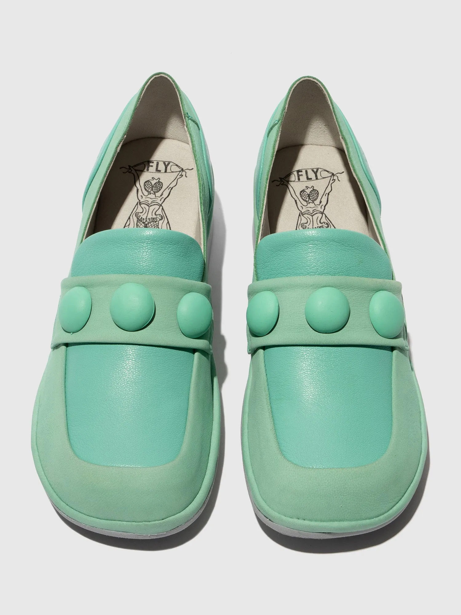 Slip-on Shoes EMLY451FLY SPEARMINT