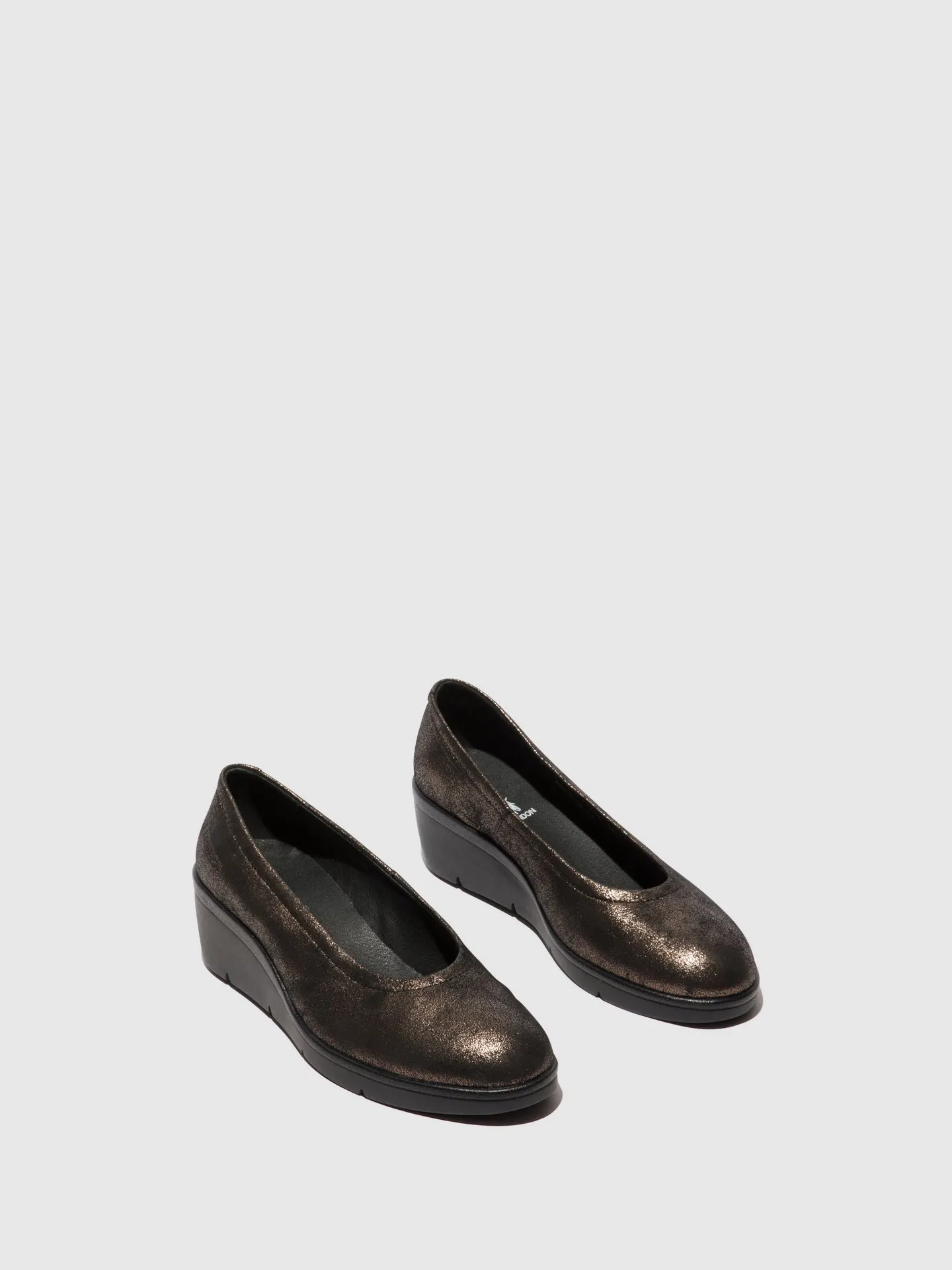 Slip-on Shoes NUMA570FLY GRAPHITE