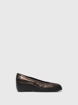 Slip-on Shoes NUMA570FLY GRAPHITE