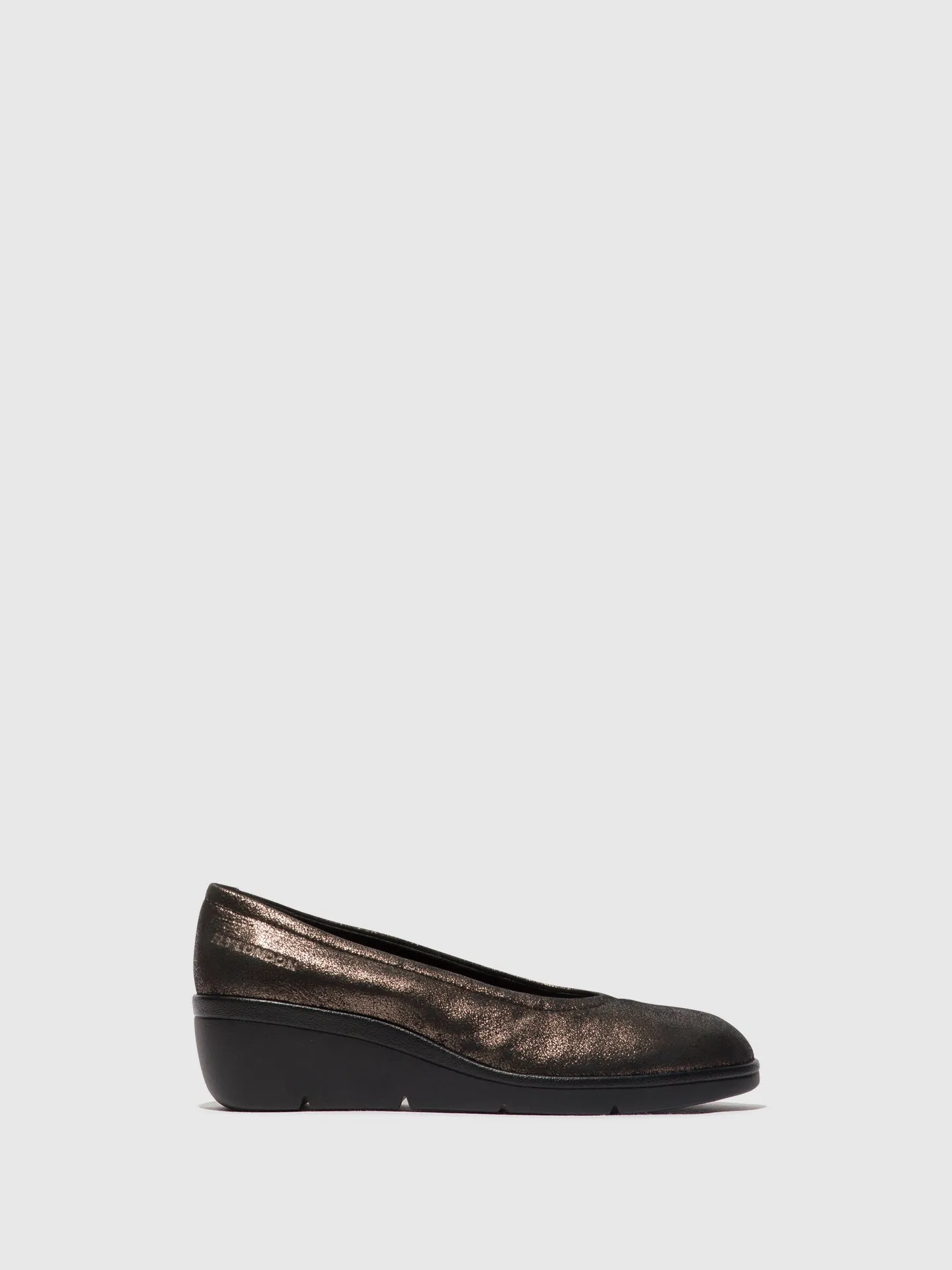 Slip-on Shoes NUMA570FLY GRAPHITE