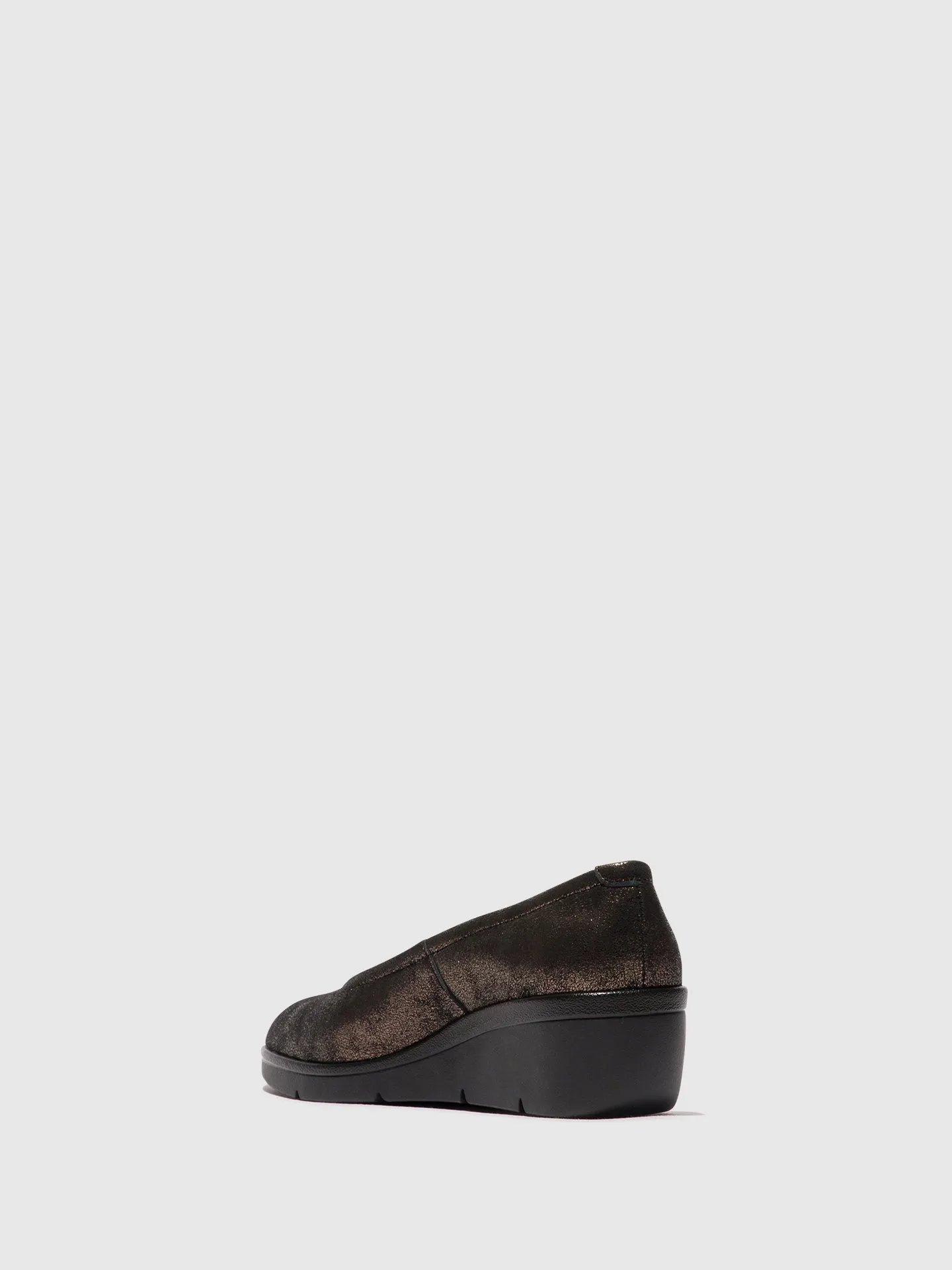 Slip-on Shoes NUMA570FLY GRAPHITE