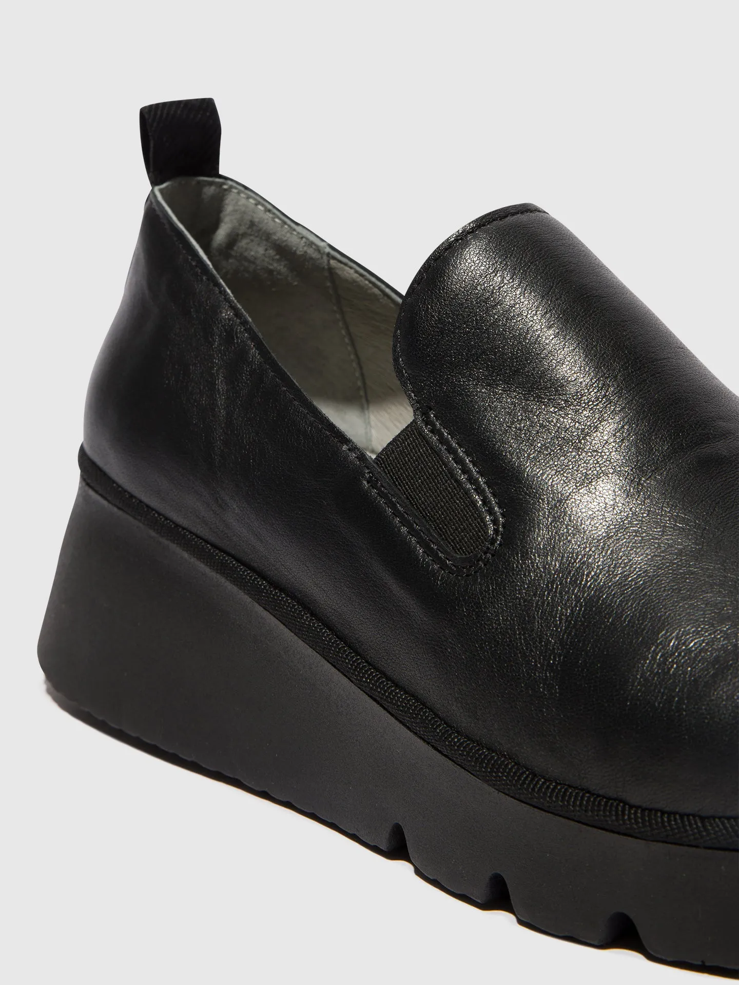 Slip-on Shoes PECE406FLY BLACK