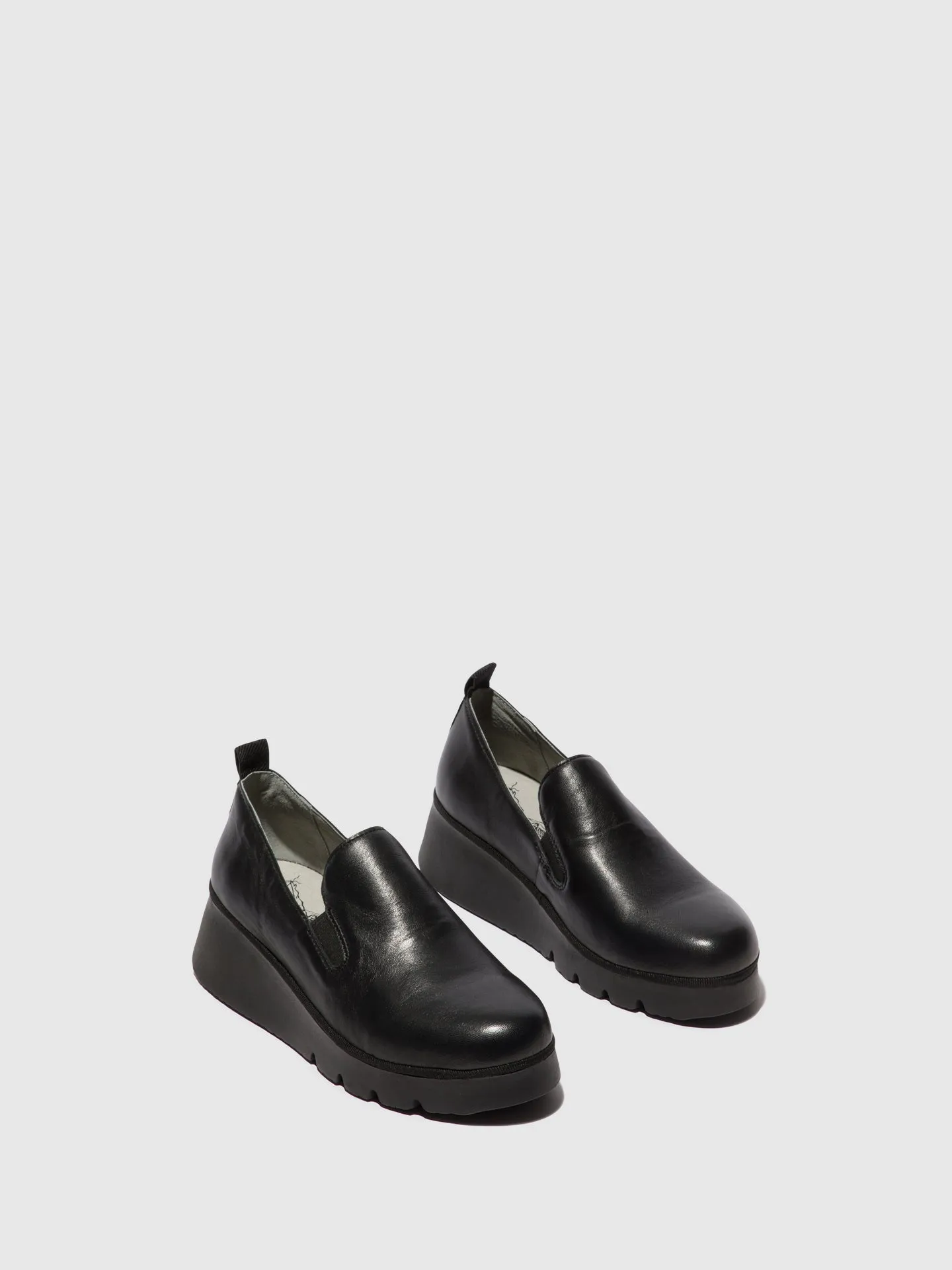 Slip-on Shoes PECE406FLY BLACK