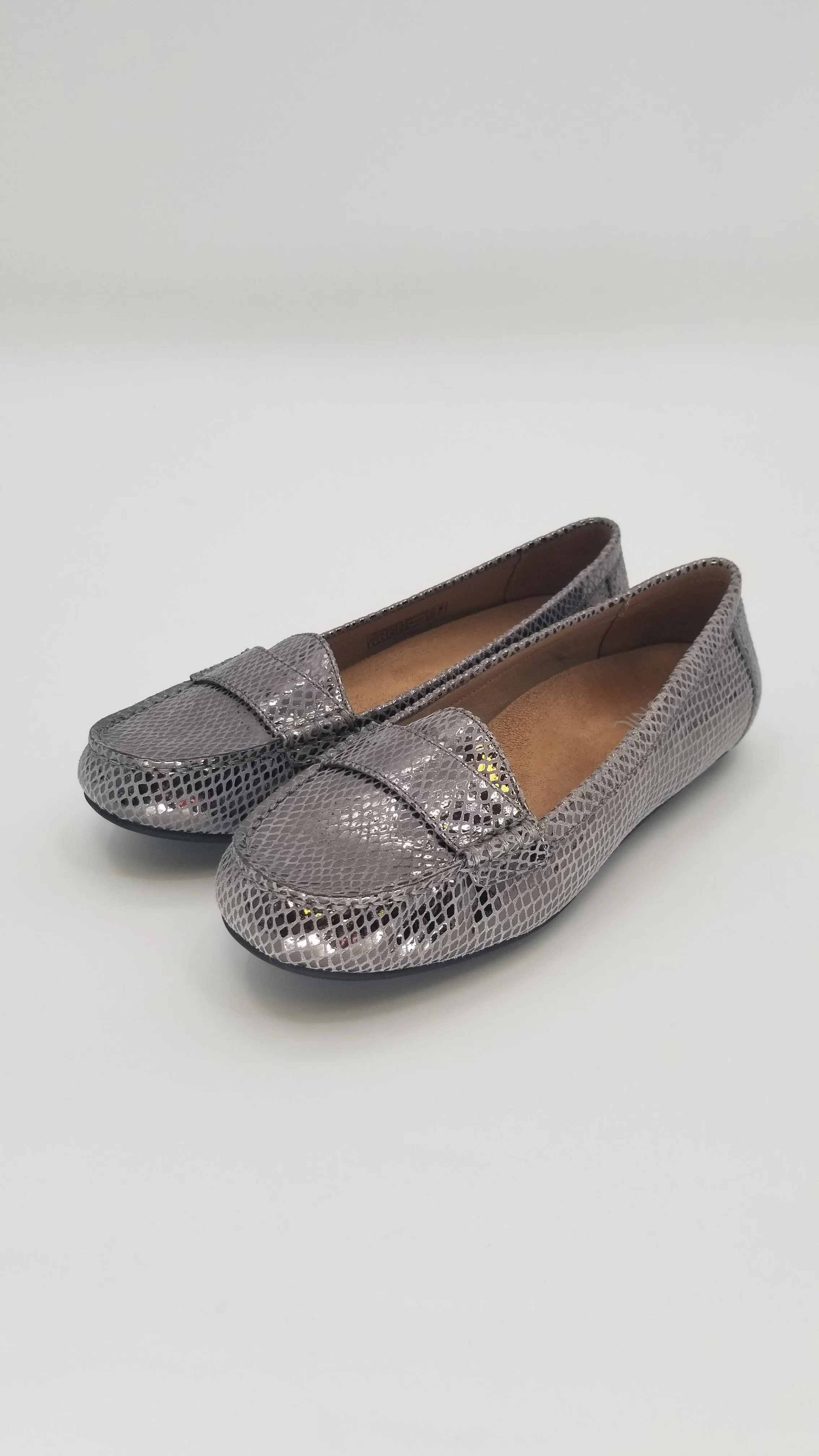 Snake Print Orthotic Slip-on