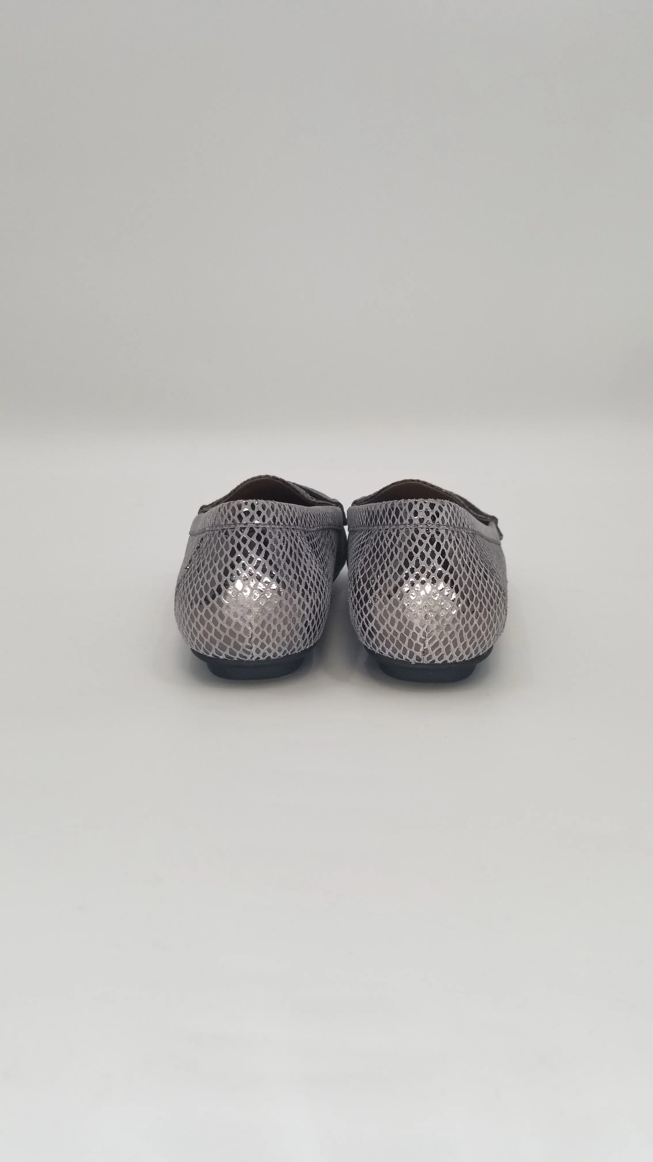Snake Print Orthotic Slip-on