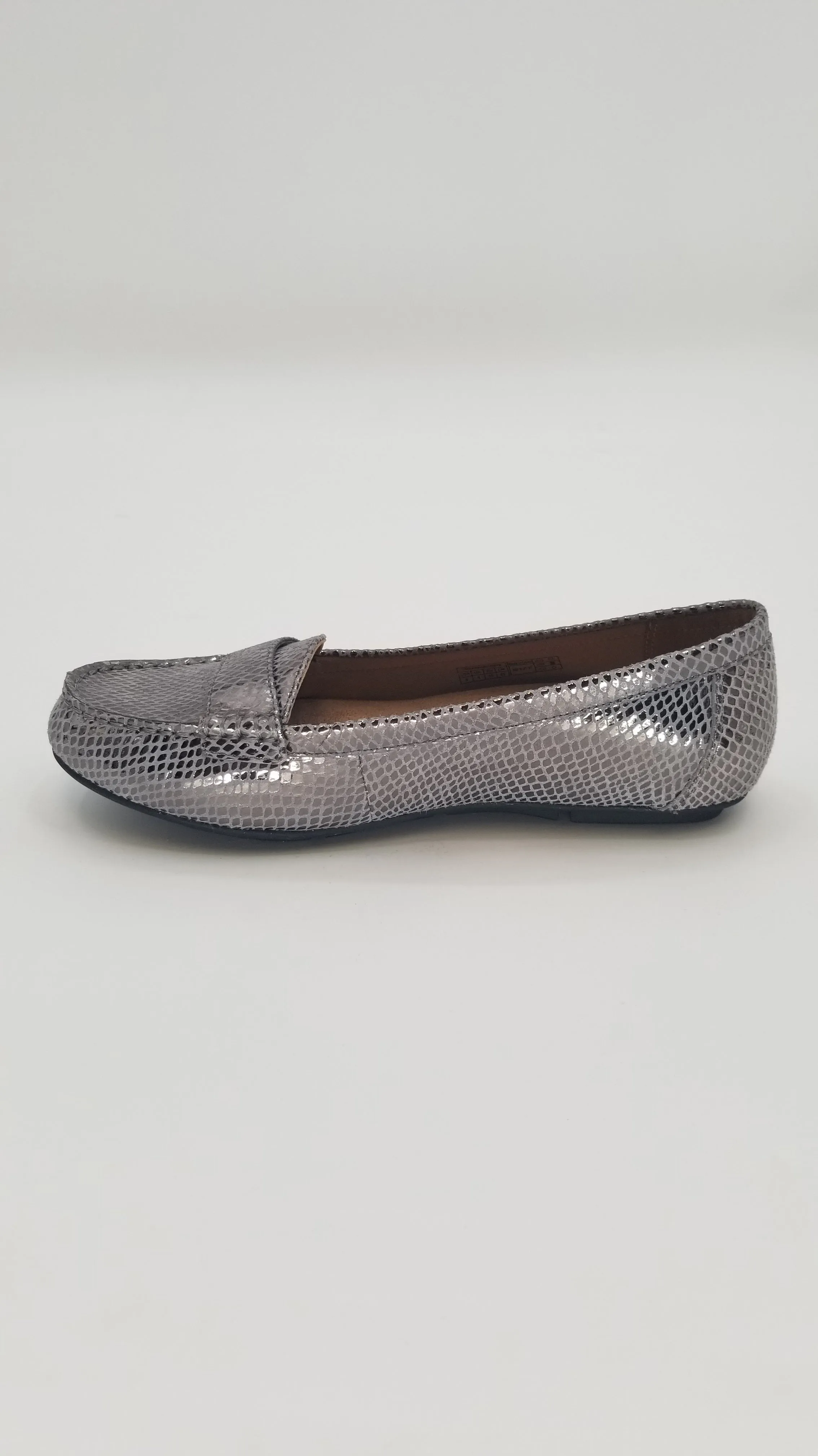Snake Print Orthotic Slip-on