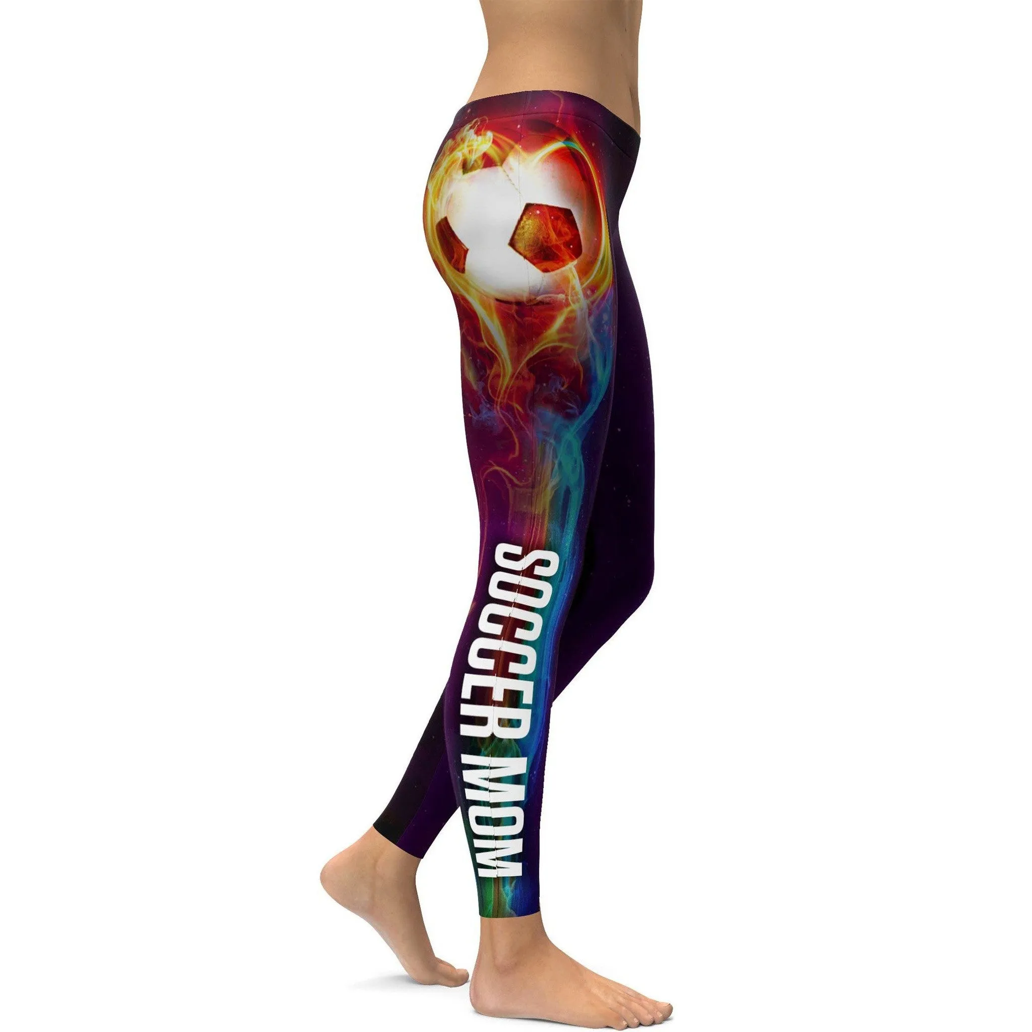 Soccer Mom Leggings