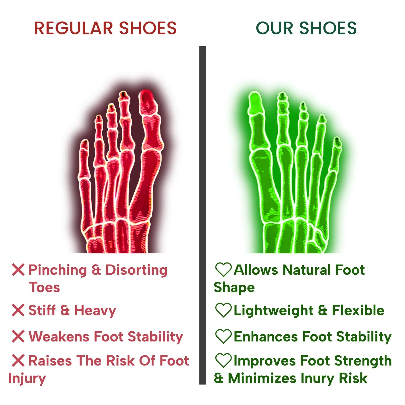 SolarisFoot Barefoot Shoes
