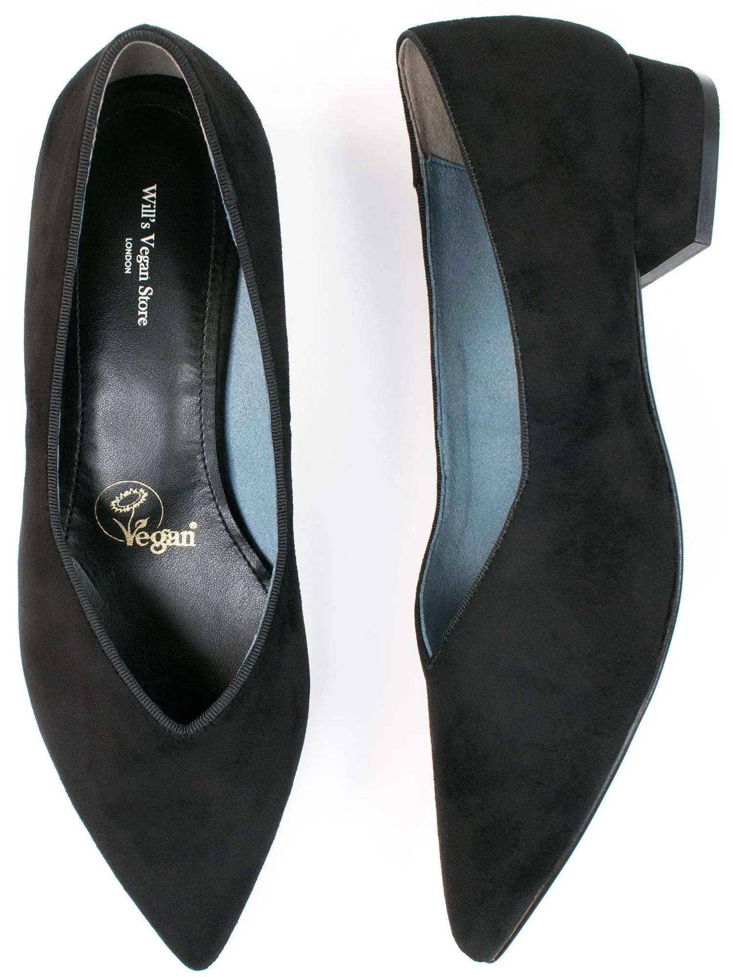 Spitze Flats