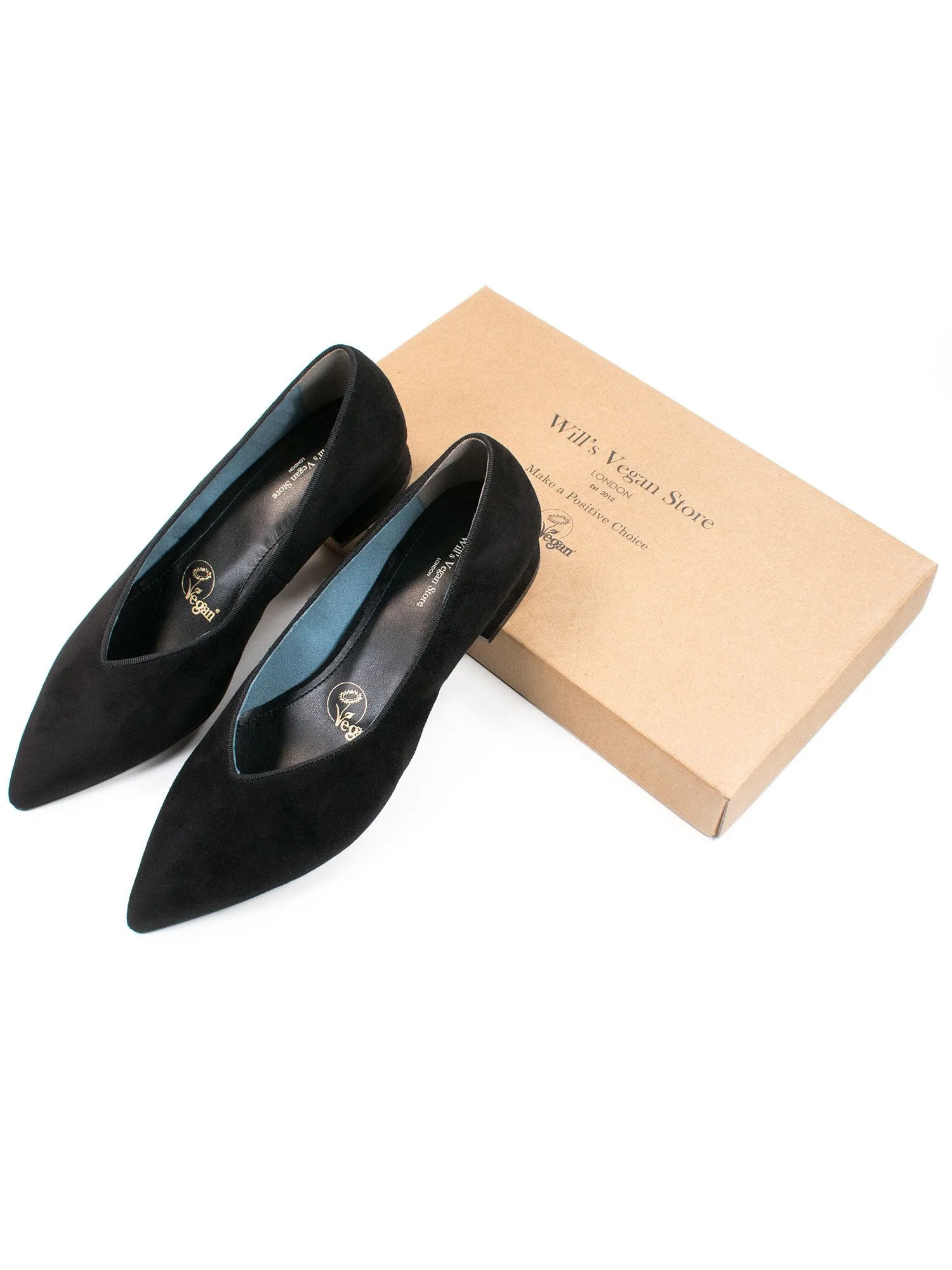 Spitze Flats