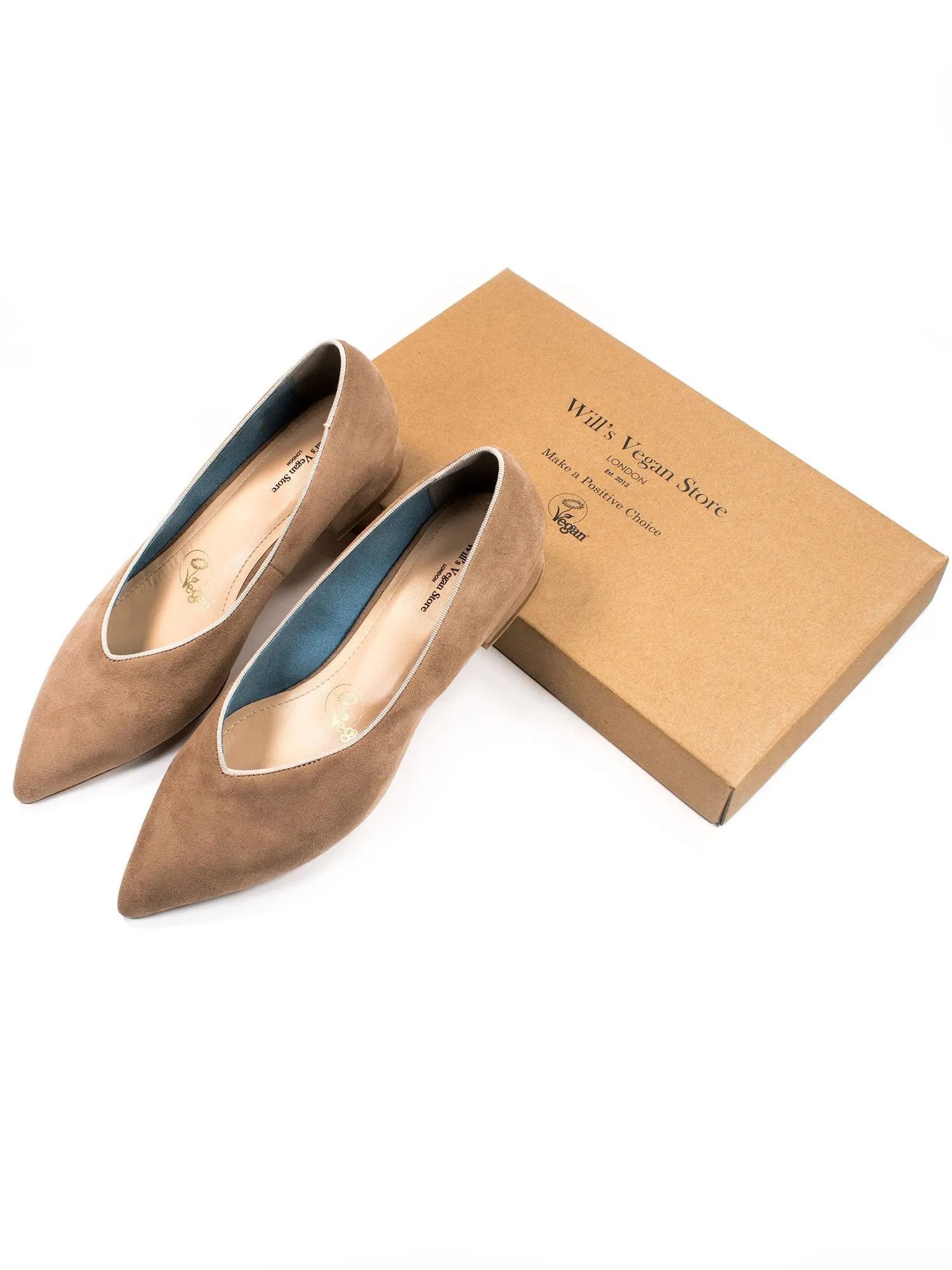 Spitze Flats