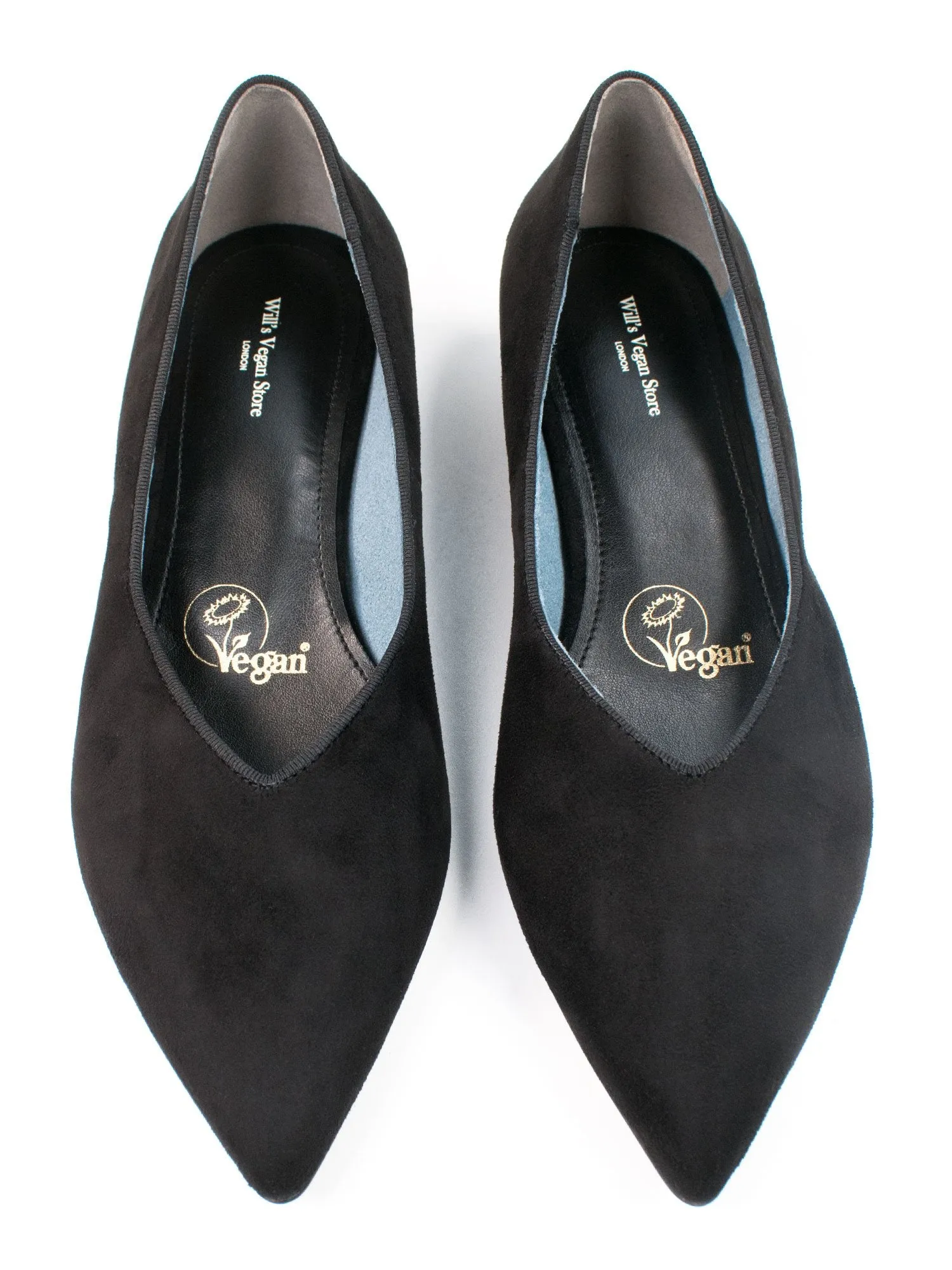 Spitze Flats