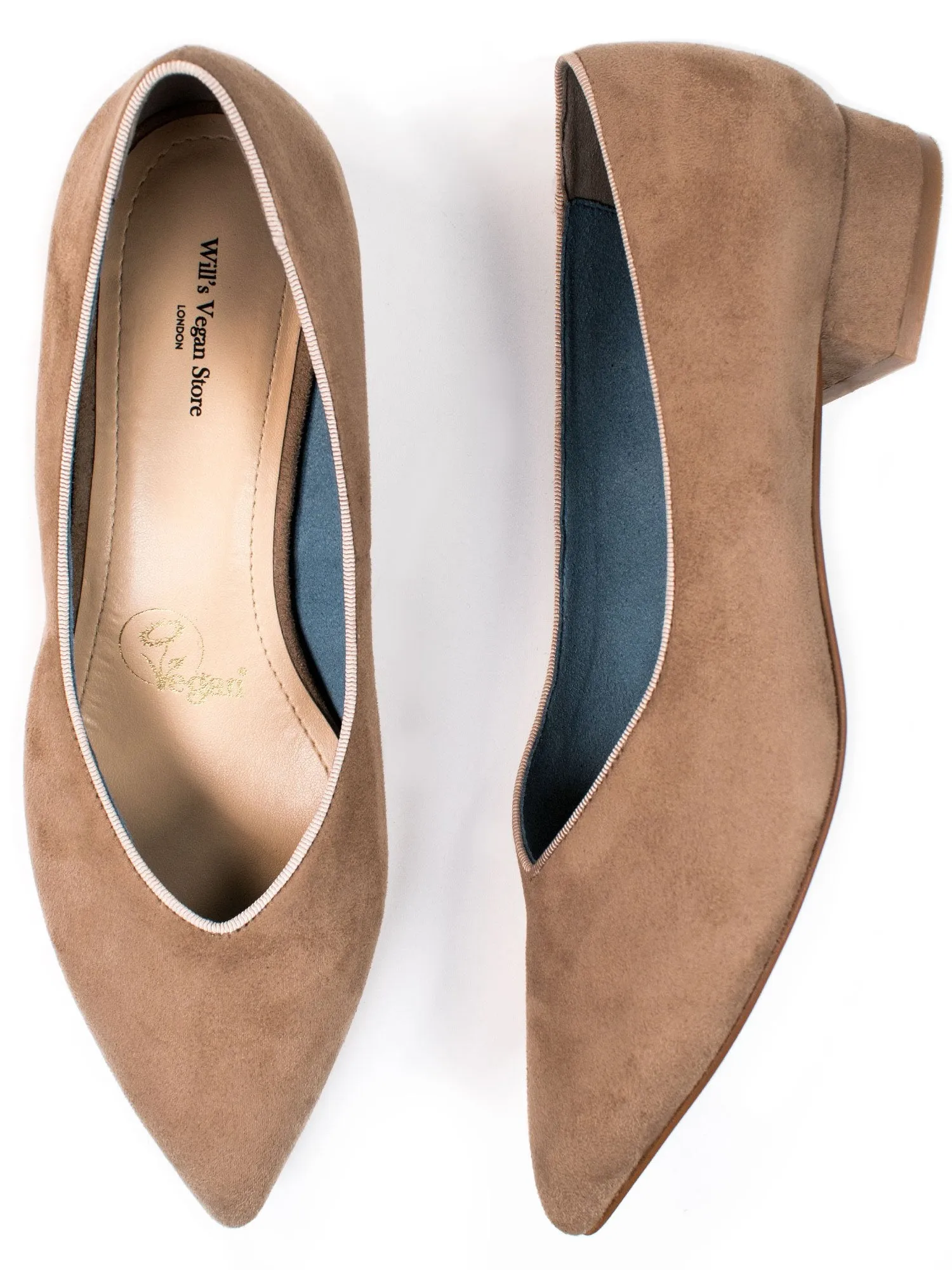 Spitze Flats