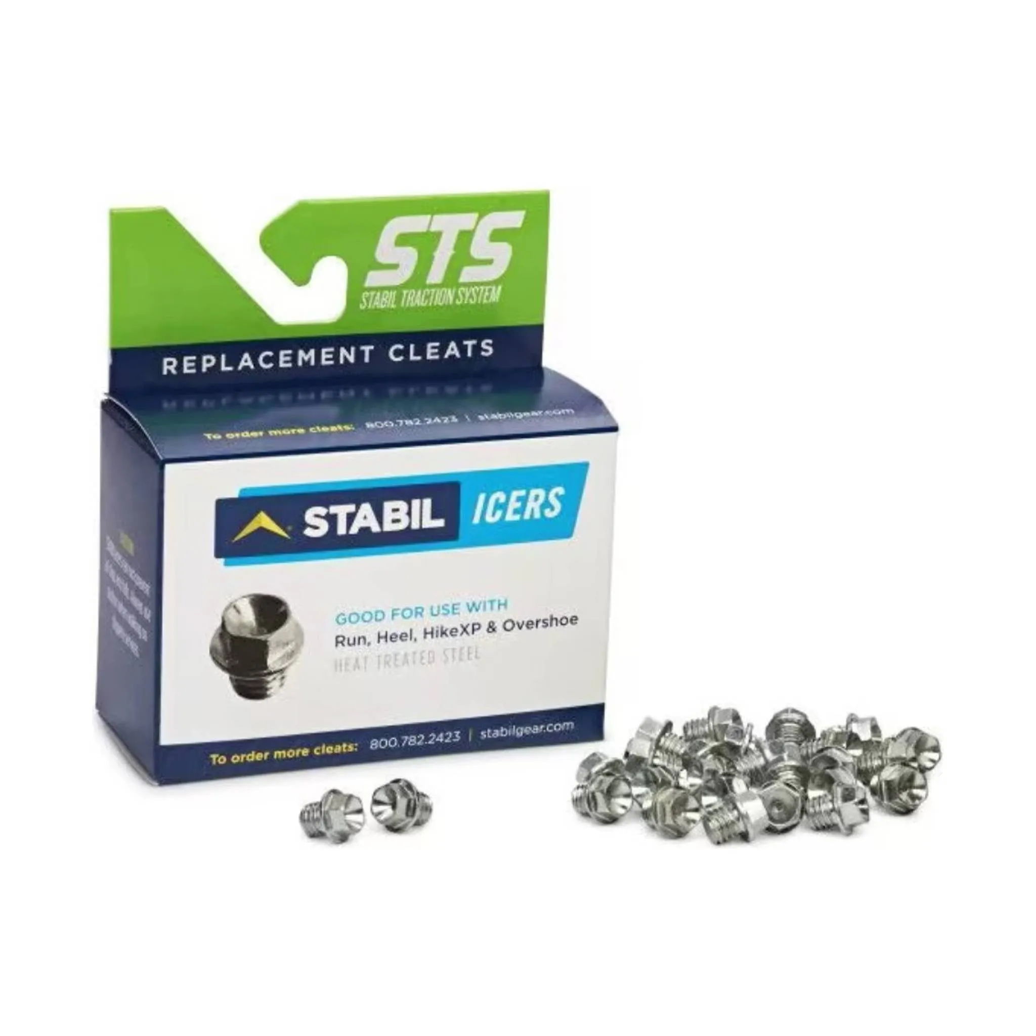 Stabil Replacement Cleats
