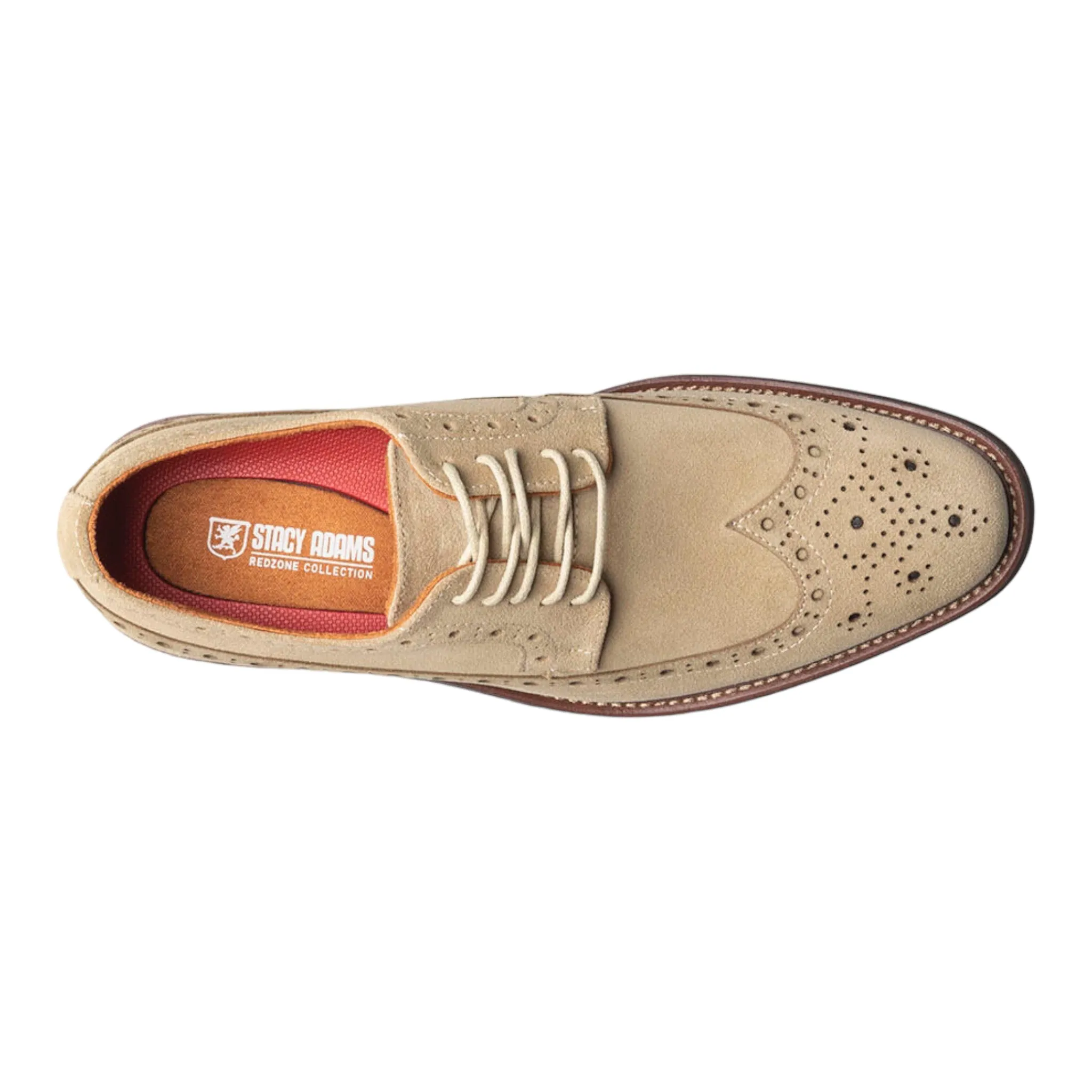 STACY ADAMS: Marligan Oxford 25616