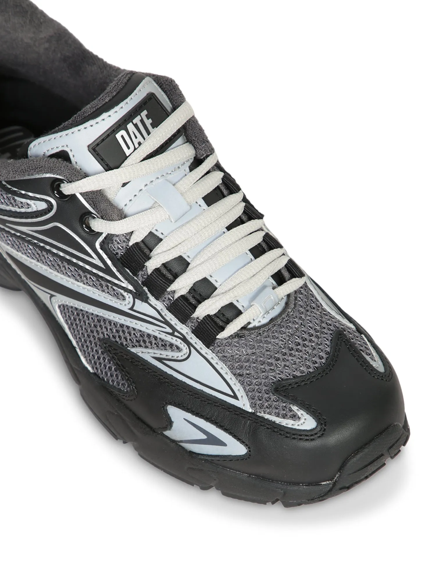Stellar Black Sneakers