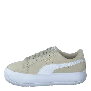 Suede Mayu Beige