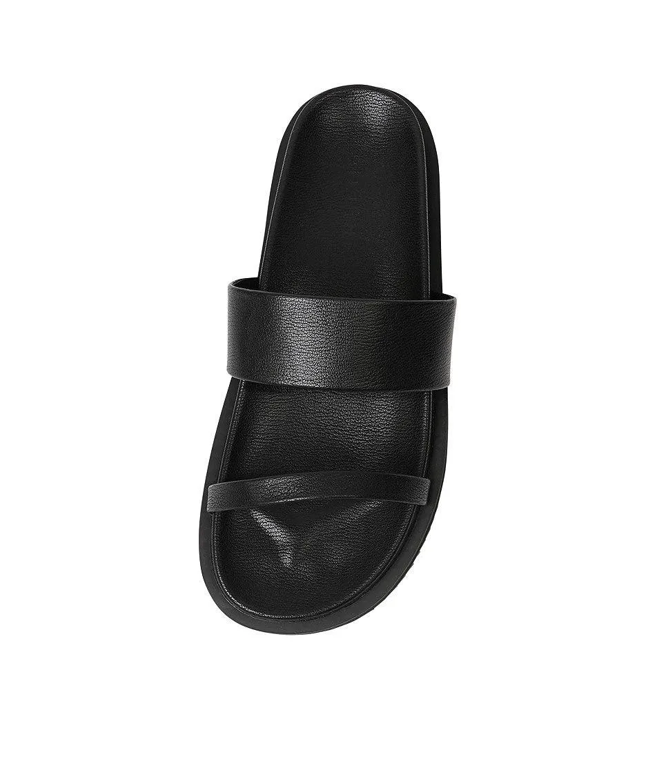Tamia Black Slides