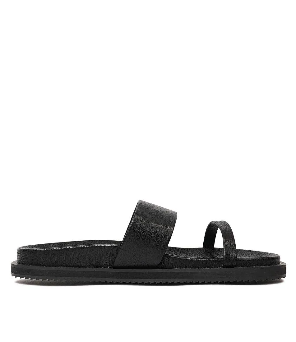 Tamia Black Slides