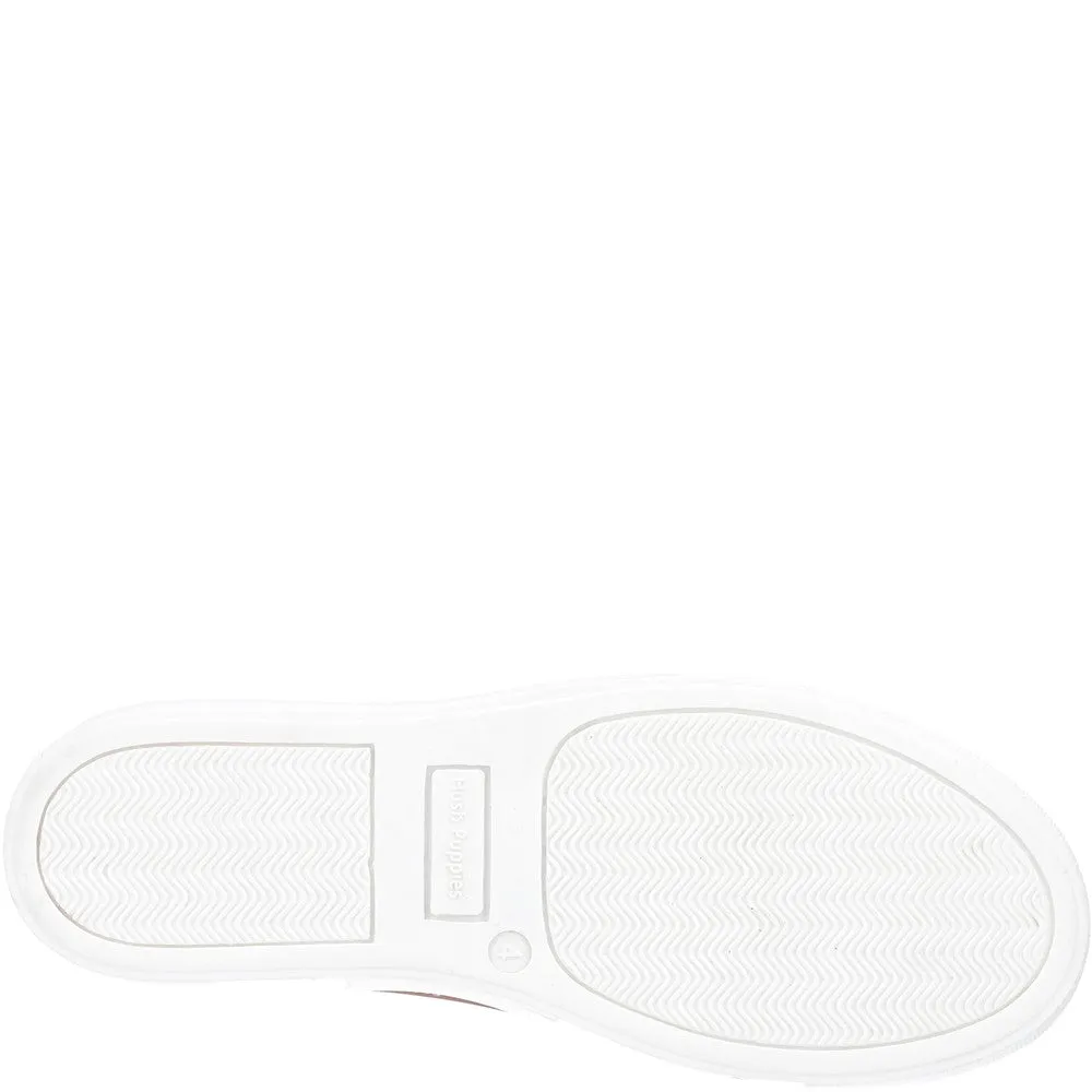 Tan Tiffany Slip On Shoes