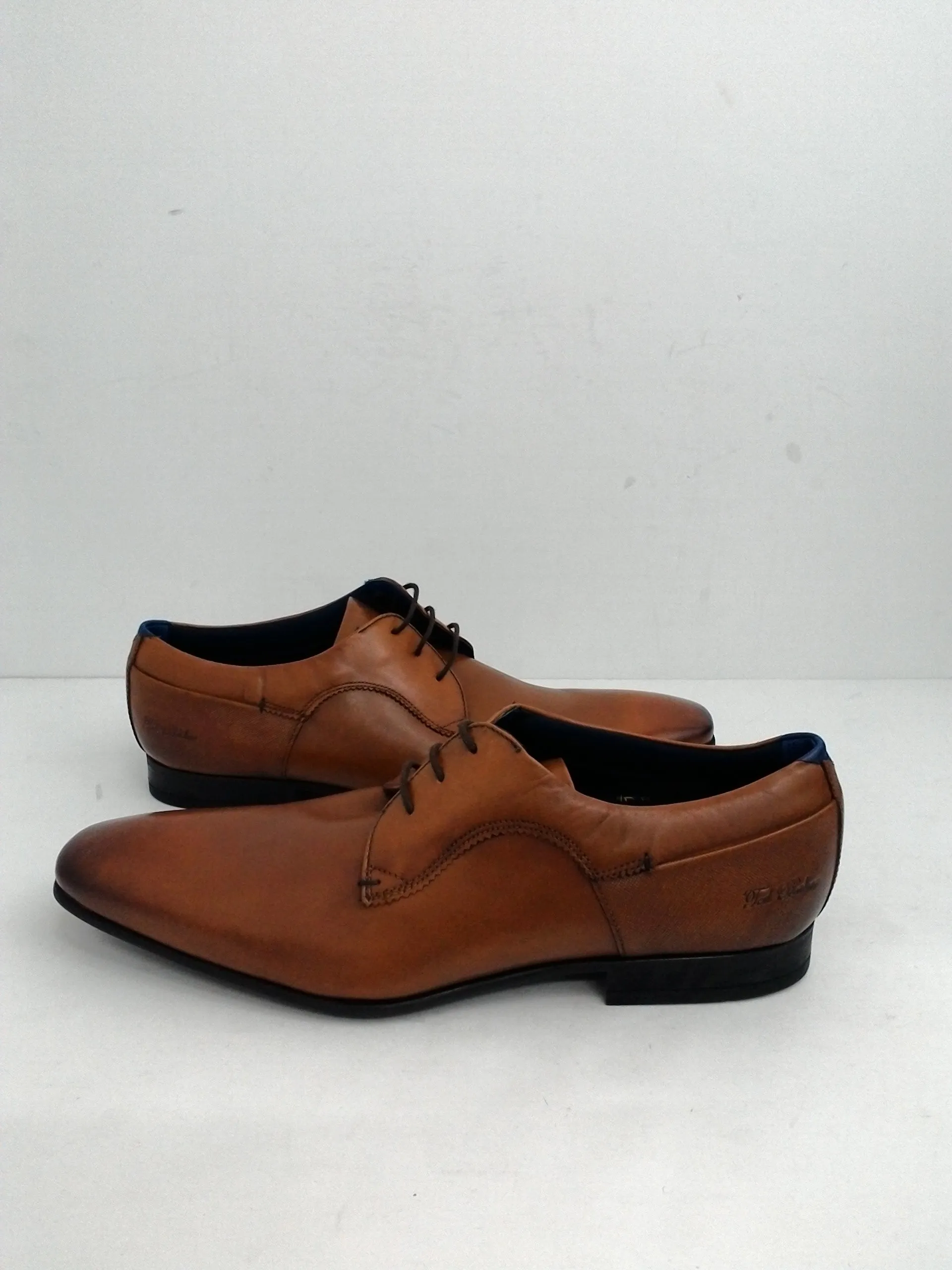Ted Baker London Men's Tifir Brown Oxford Size 12