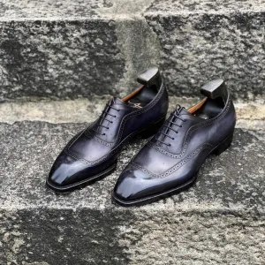Tomlinson U-Cap Oxford Shoes