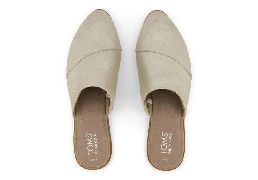 Toms Jade Flat