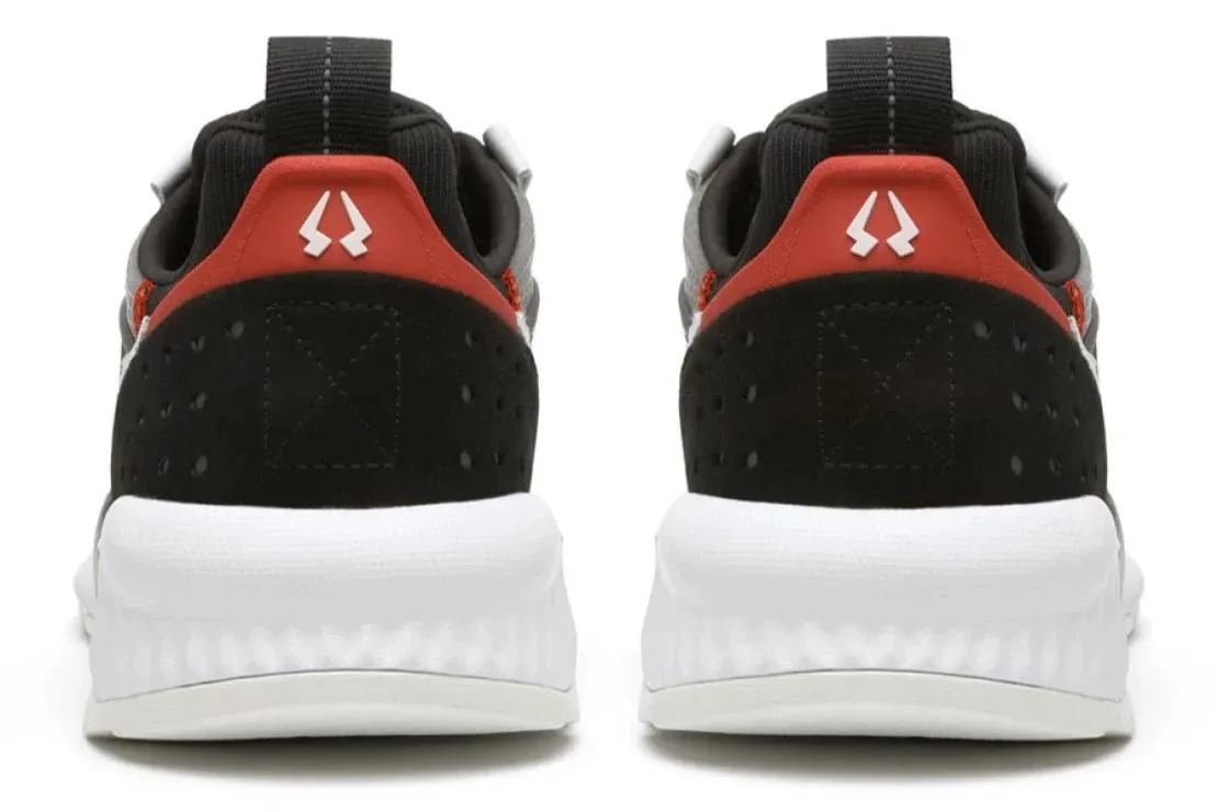 TRAFFA Vaan Zii Sneakers