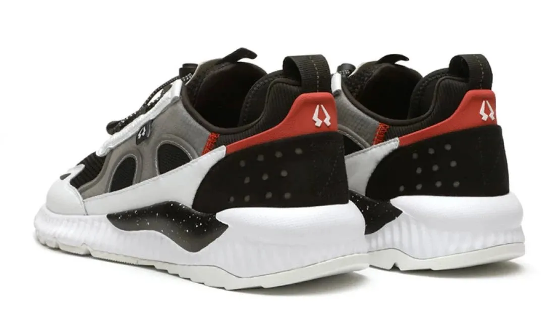 TRAFFA Vaan Zii Sneakers