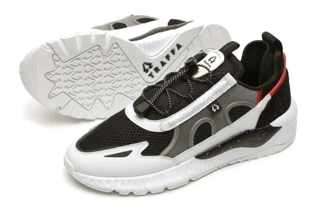 TRAFFA Vaan Zii Sneakers