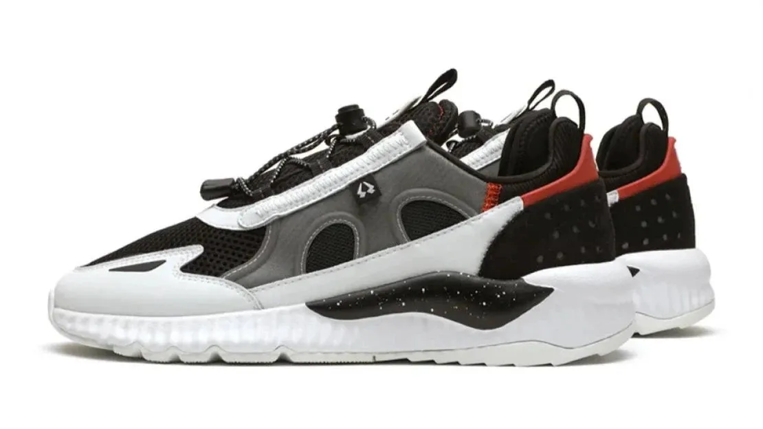 TRAFFA Vaan Zii Sneakers