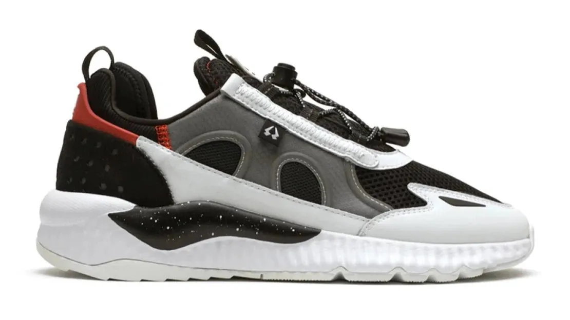 TRAFFA Vaan Zii Sneakers