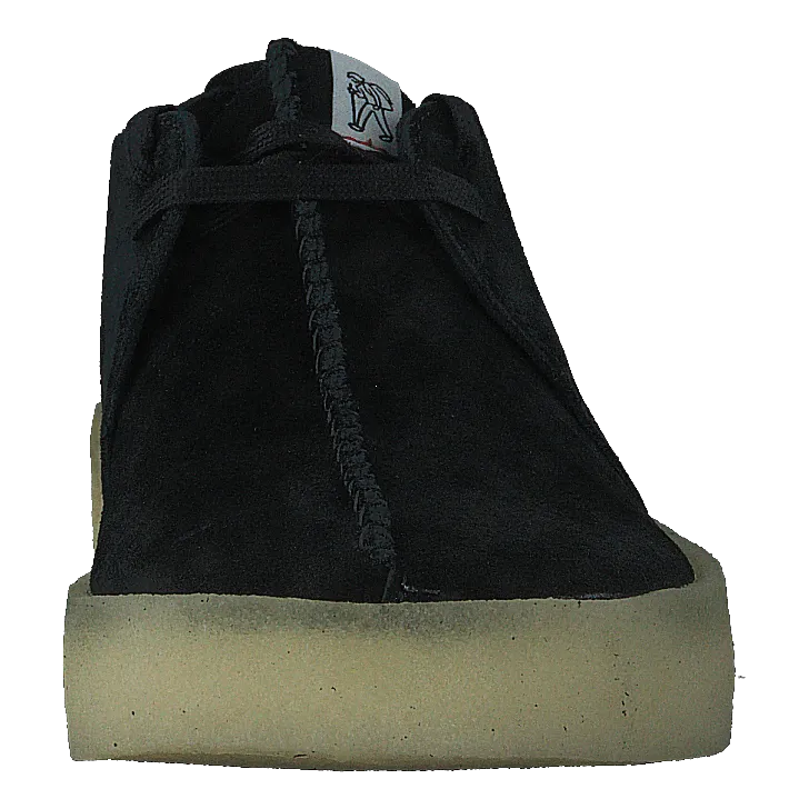 Trek Cup Black Suede